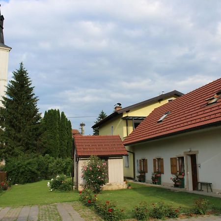 Sleeping In Village Svecina Exterior photo